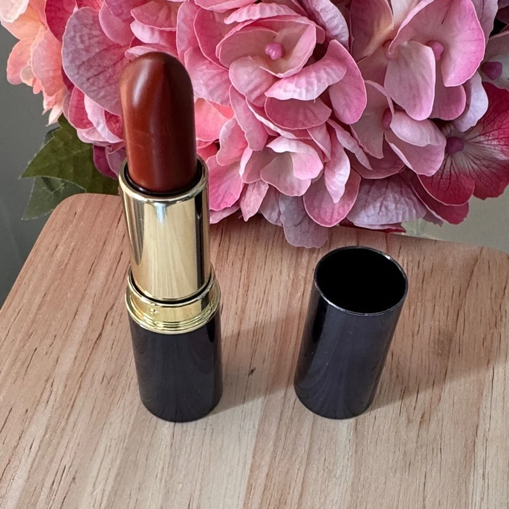 Siia Change Agrnt Matte Lipstick M-610. Cinnamon Brick